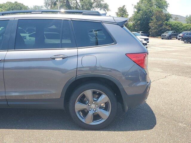 used 2021 Honda Passport car, priced at $30,888