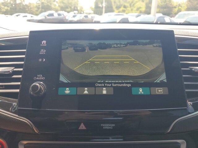 used 2021 Honda Passport car, priced at $30,888