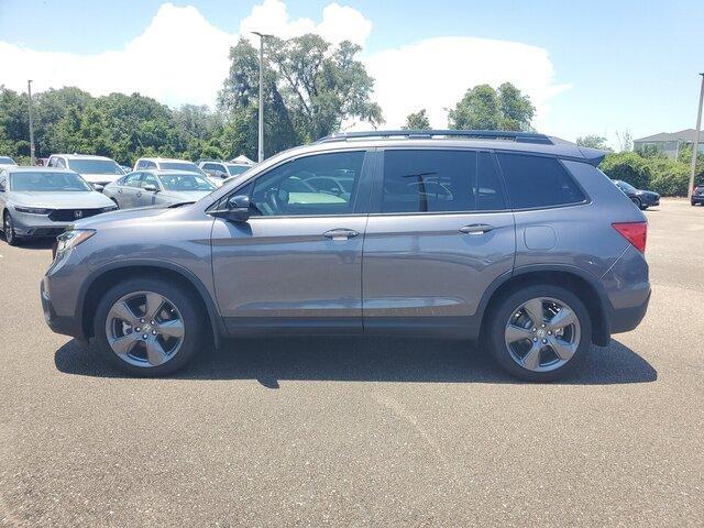 used 2021 Honda Passport car, priced at $30,888