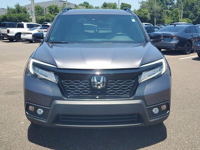 used 2021 Honda Passport car, priced at $30,888