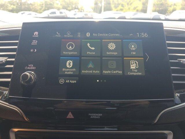 used 2021 Honda Passport car, priced at $30,888