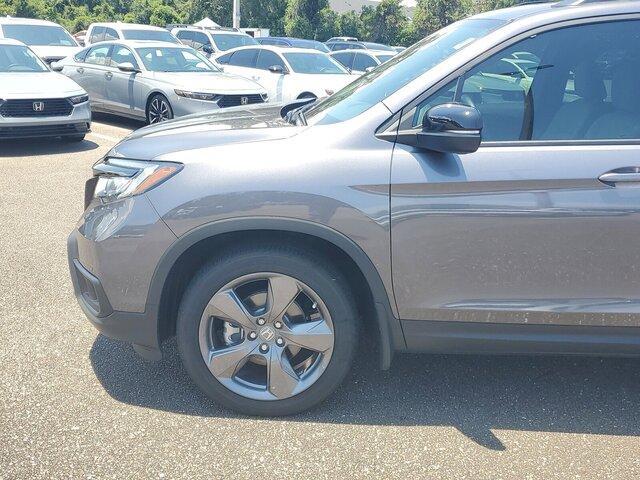 used 2021 Honda Passport car, priced at $30,888