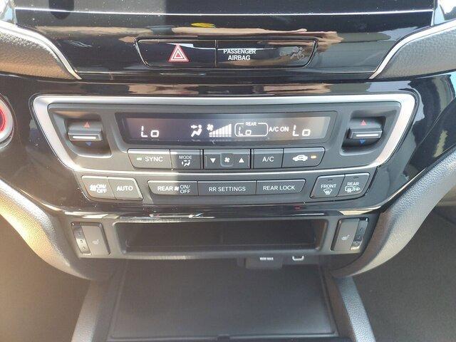 used 2021 Honda Passport car, priced at $30,888