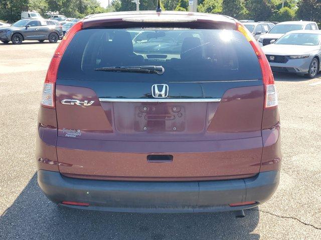 used 2012 Honda CR-V car, priced at $8,777