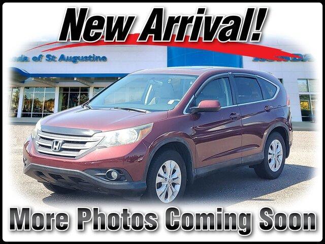 used 2012 Honda CR-V car, priced at $8,999