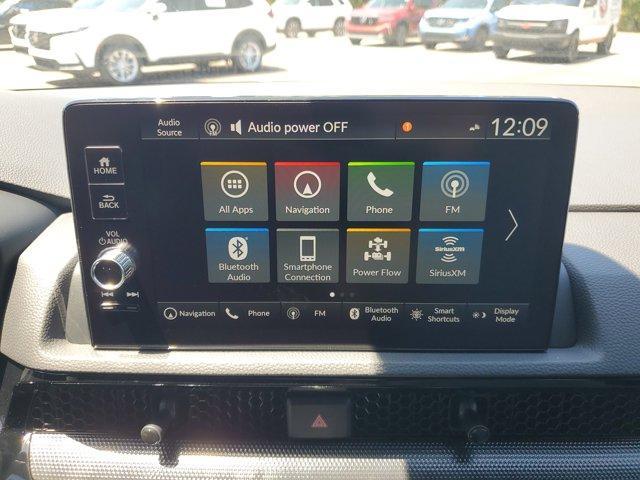 new 2025 Honda CR-V Hybrid car, priced at $39,536