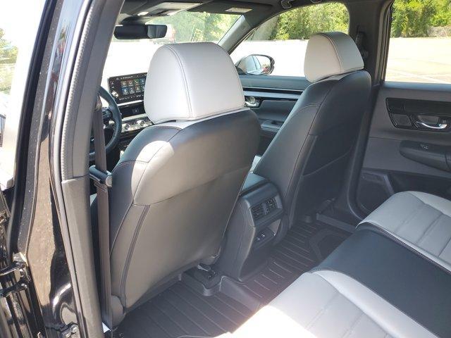 new 2025 Honda CR-V Hybrid car, priced at $39,536