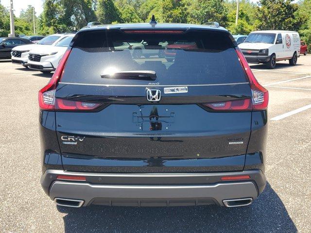 new 2025 Honda CR-V Hybrid car, priced at $39,536