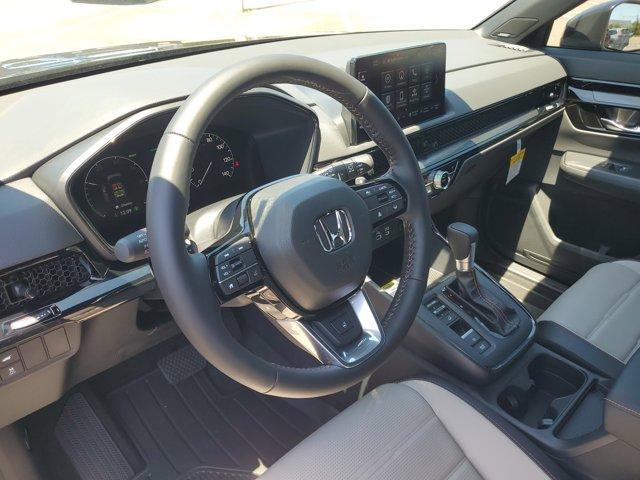 new 2025 Honda CR-V Hybrid car, priced at $39,536