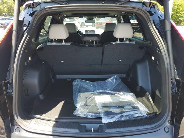 new 2025 Honda CR-V Hybrid car, priced at $39,536