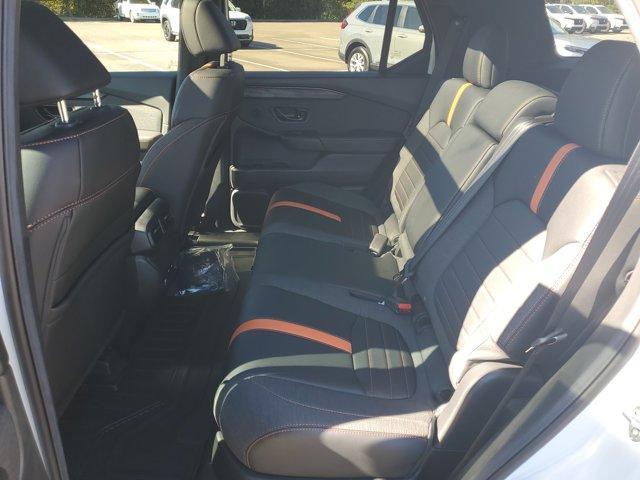 new 2026 Honda Passport car, priced at $47,559