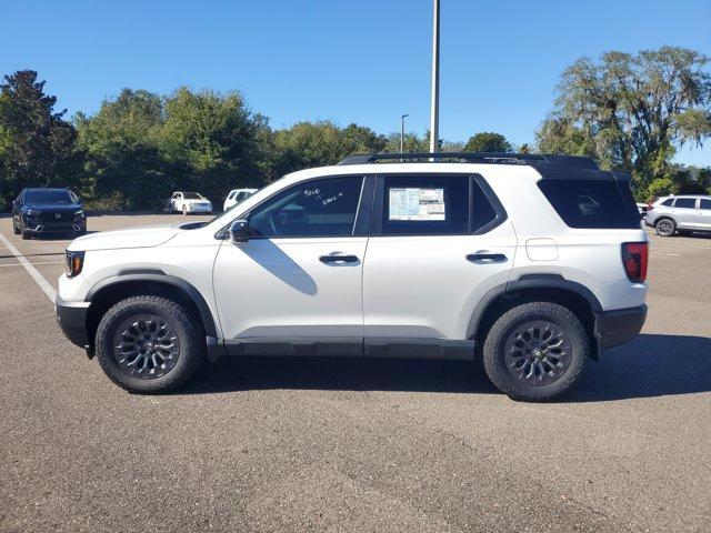 new 2026 Honda Passport car, priced at $47,559