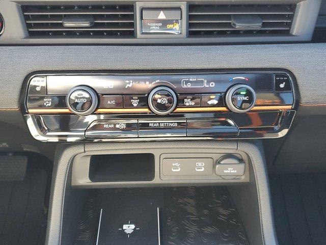 new 2026 Honda Passport car, priced at $47,559