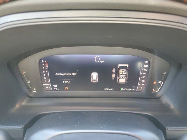 new 2026 Honda Passport car, priced at $47,559