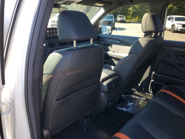 new 2026 Honda Passport car, priced at $47,559