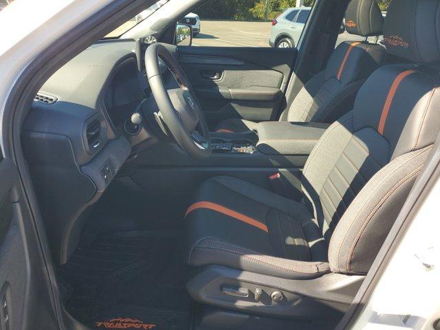 new 2026 Honda Passport car, priced at $47,559