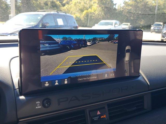 new 2026 Honda Passport car, priced at $47,559