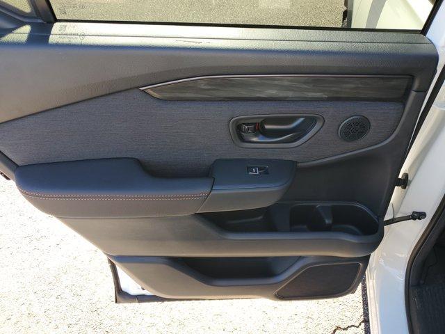 new 2026 Honda Passport car, priced at $47,559