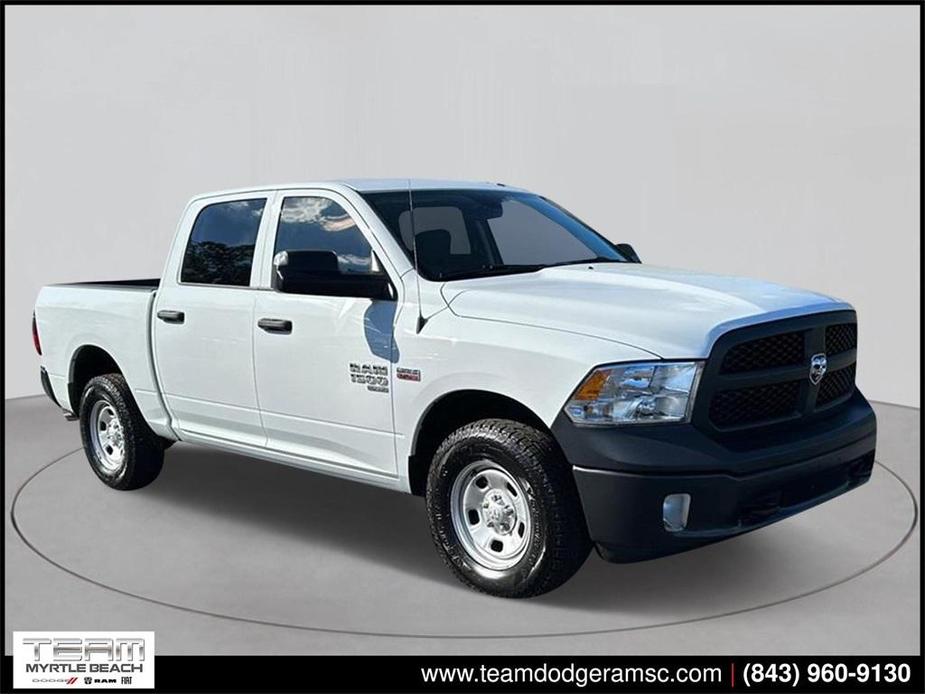 new 2023 Ram 1500 Classic car, priced at $42,909