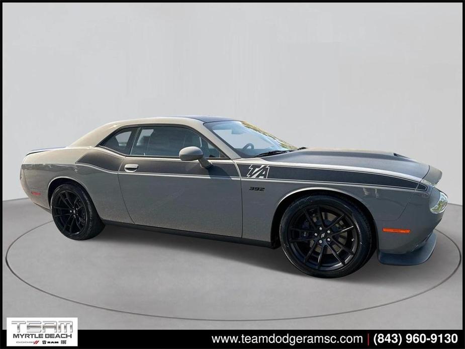 new 2023 Dodge Challenger car, priced at $54,524