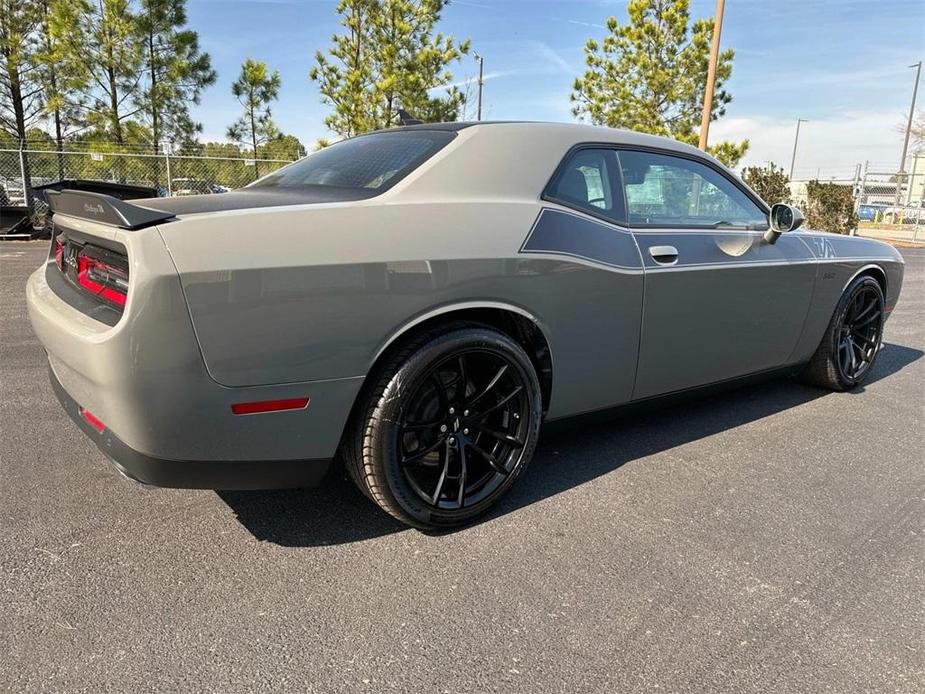 new 2023 Dodge Challenger car, priced at $54,524