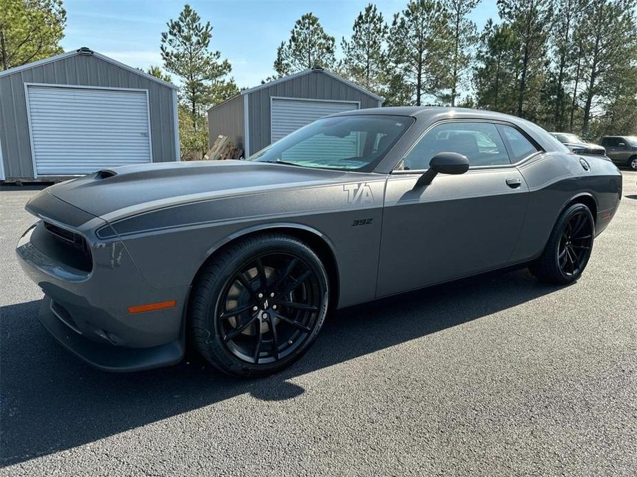 new 2023 Dodge Challenger car, priced at $54,524