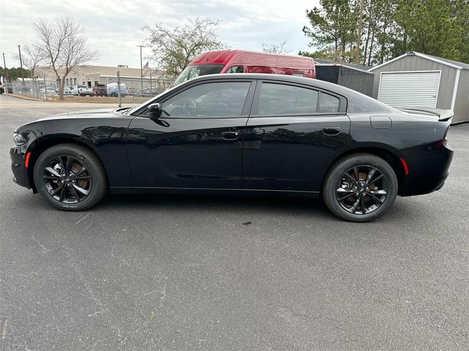 new 2023 Dodge Charger car, priced at $30,797