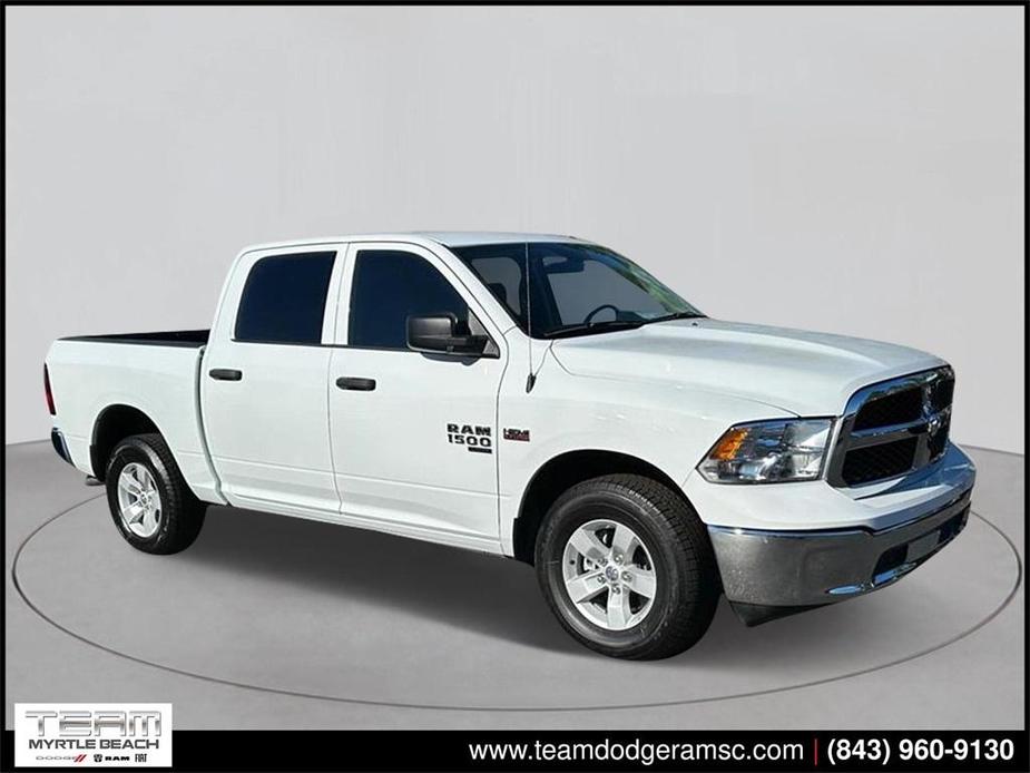 new 2023 Ram 1500 Classic car, priced at $41,178