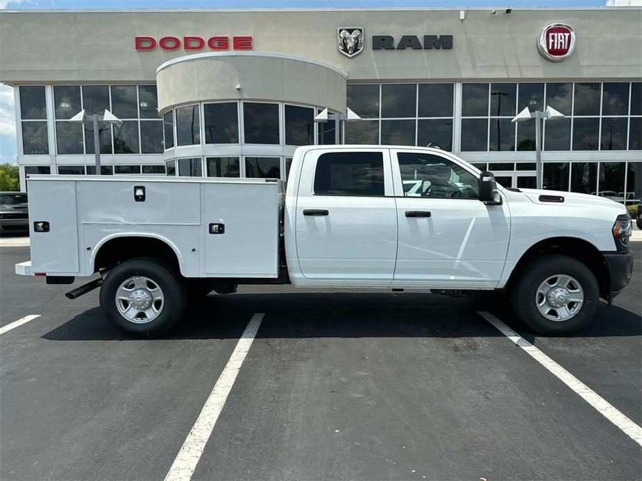 new 2024 Ram 2500 car, priced at $64,495