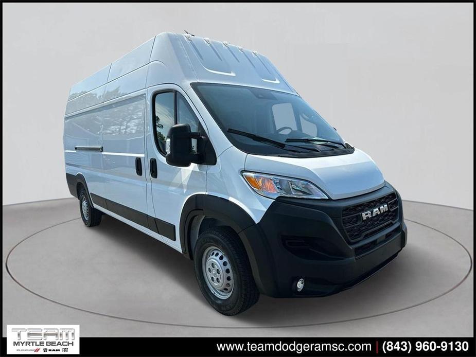 new 2024 Ram ProMaster 3500 car, priced at $67,720