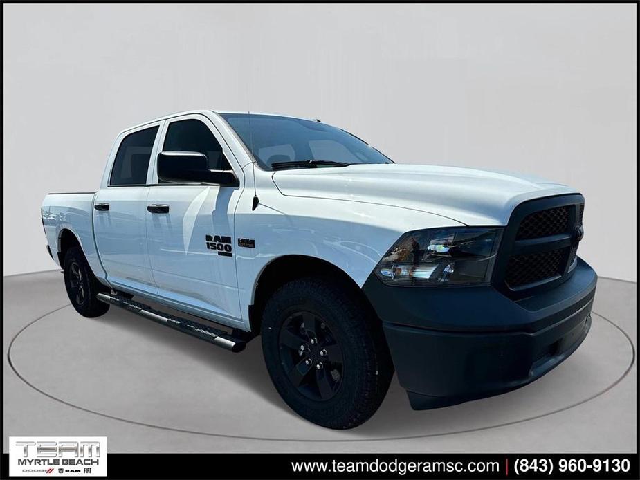 new 2023 Ram 1500 Classic car, priced at $43,783