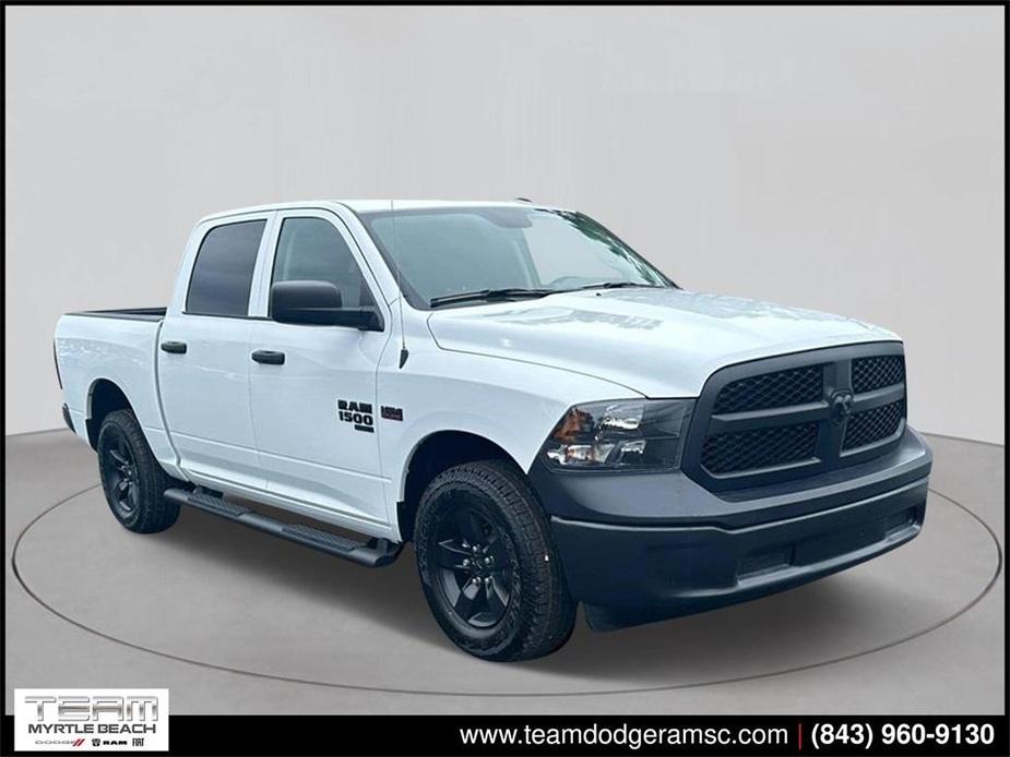 new 2023 Ram 1500 Classic car, priced at $43,783