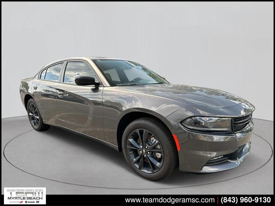 new 2023 Dodge Charger car, priced at $31,464