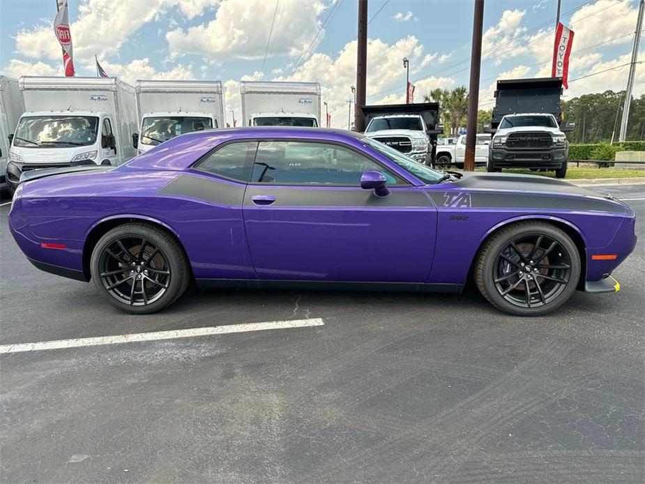 new 2023 Dodge Challenger car, priced at $58,072