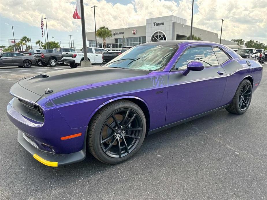 new 2023 Dodge Challenger car, priced at $58,072