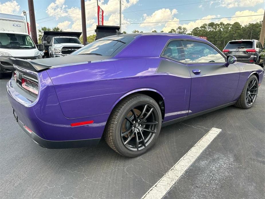 new 2023 Dodge Challenger car, priced at $58,072