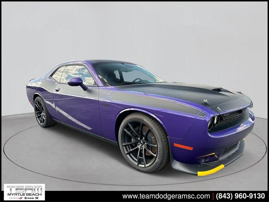 new 2023 Dodge Challenger car, priced at $58,072