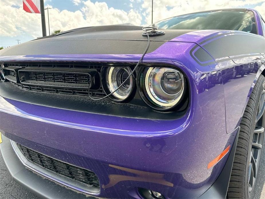 new 2023 Dodge Challenger car, priced at $58,072