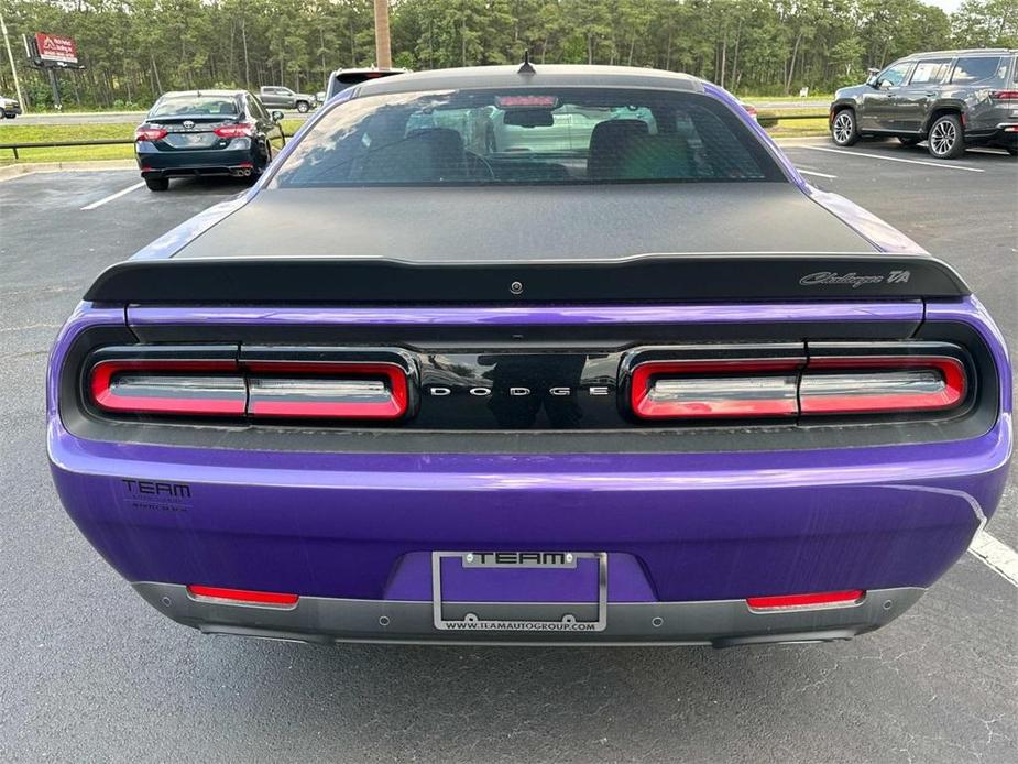 new 2023 Dodge Challenger car, priced at $58,072