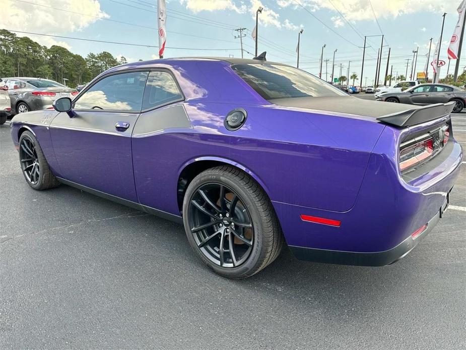 new 2023 Dodge Challenger car, priced at $58,072