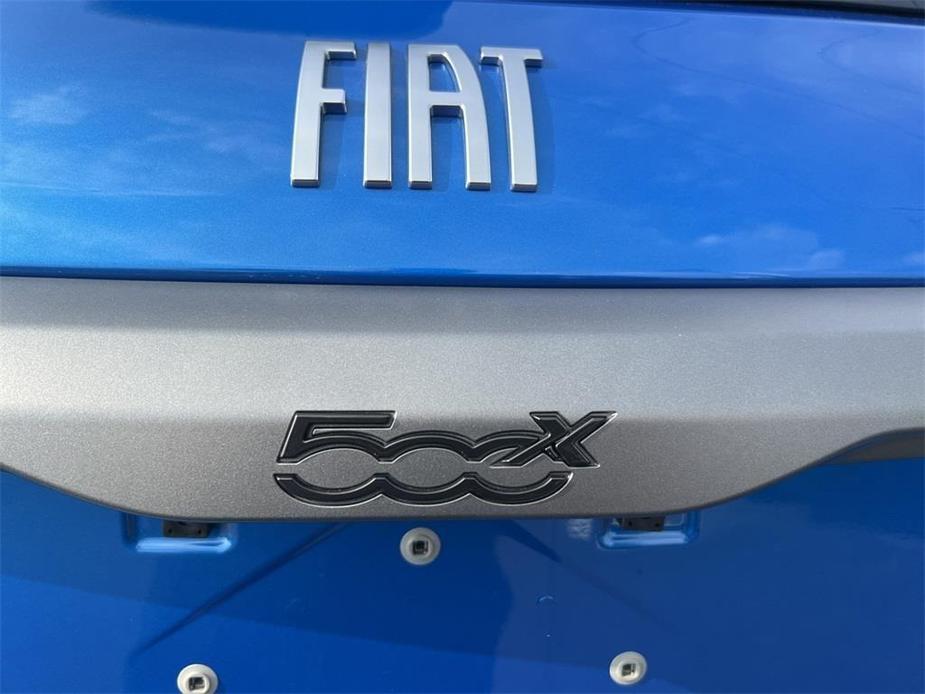 new 2023 FIAT 500X car, priced at $28,995