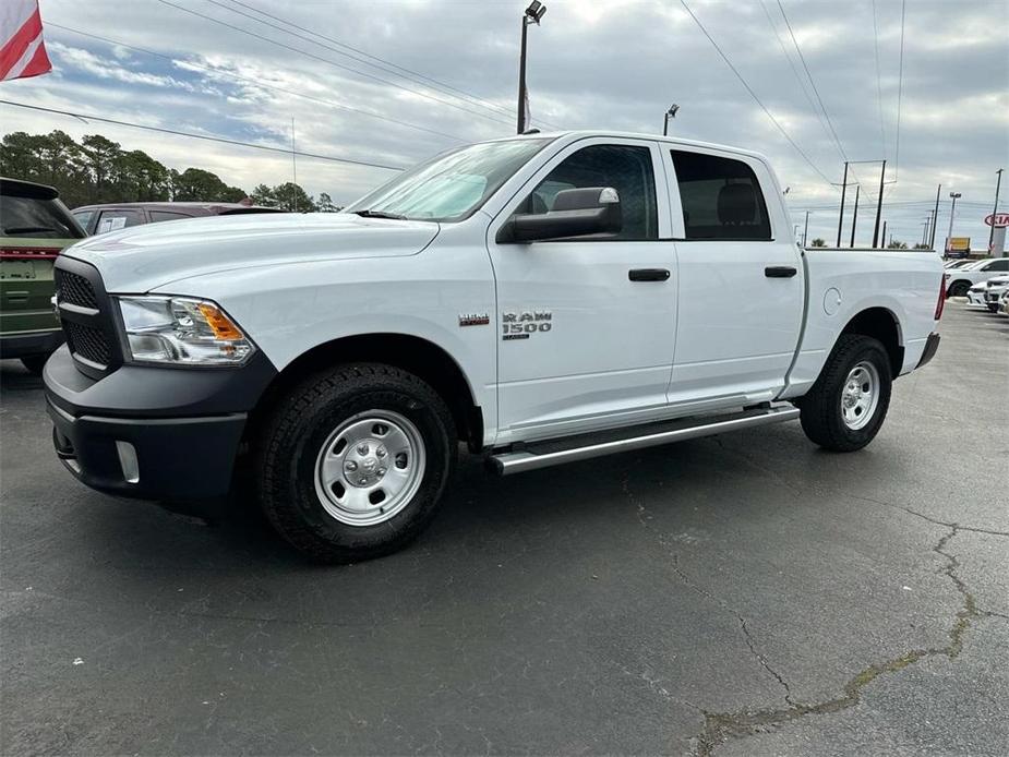 new 2023 Ram 1500 Classic car, priced at $43,246