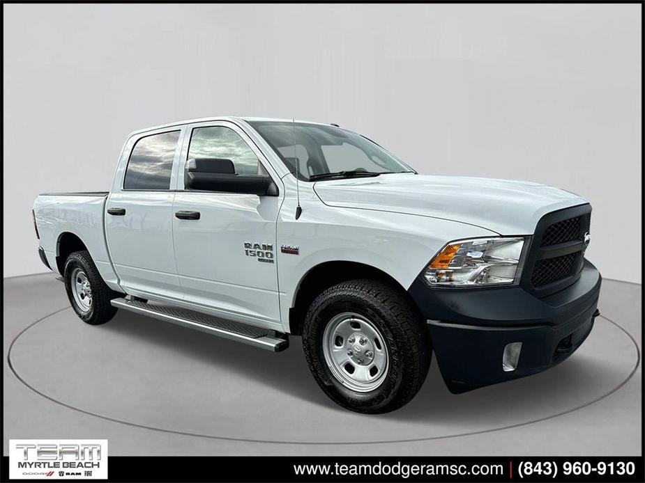 new 2023 Ram 1500 Classic car, priced at $43,246