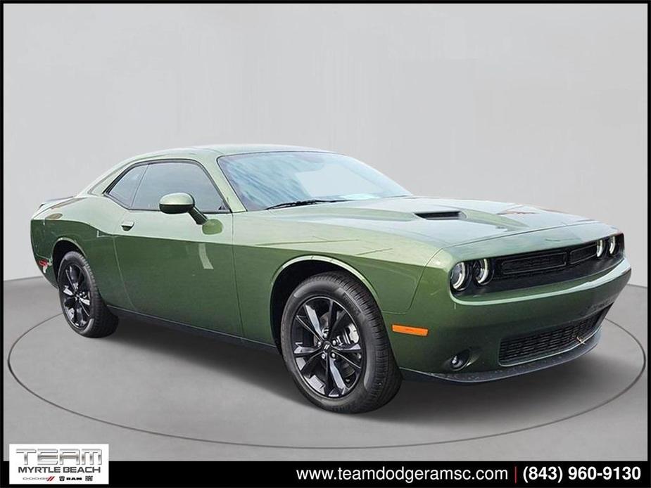 new 2023 Dodge Challenger car, priced at $28,111