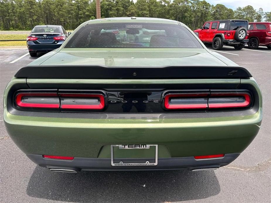 new 2023 Dodge Challenger car, priced at $27,531