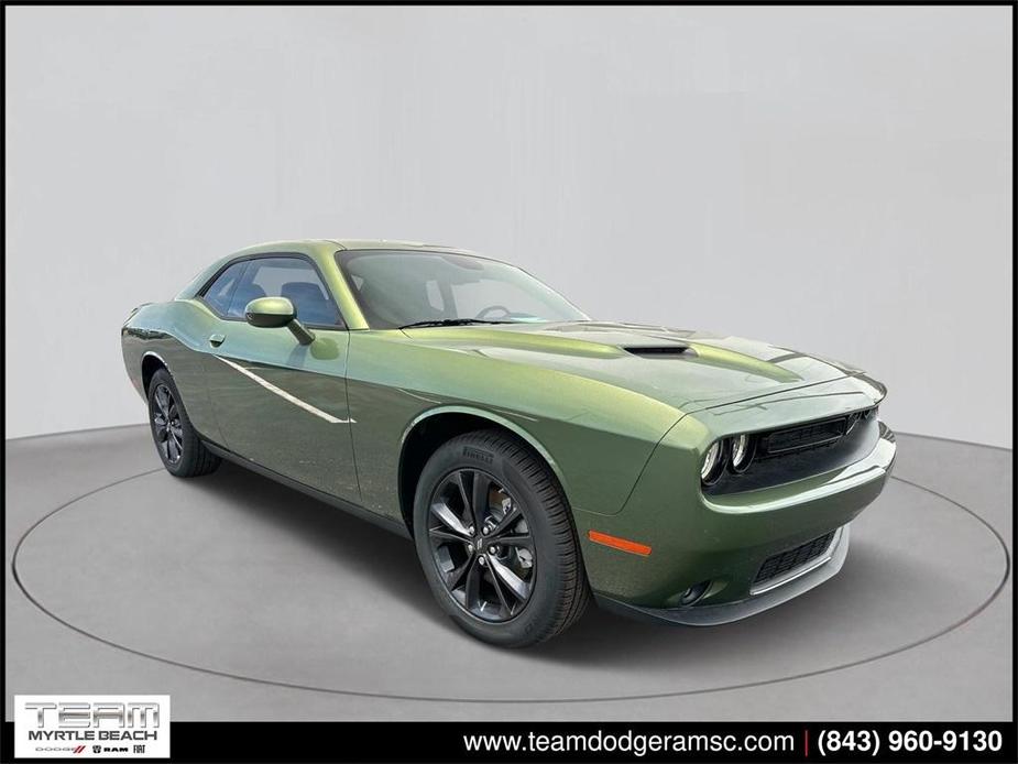 new 2023 Dodge Challenger car, priced at $27,531
