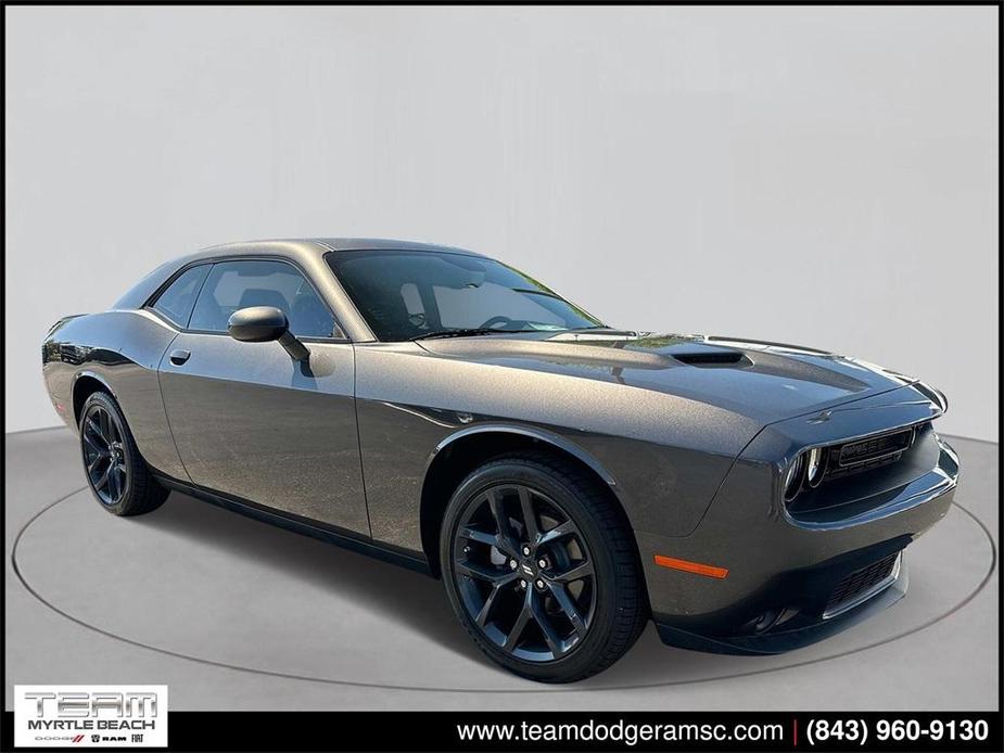 new 2023 Dodge Challenger car, priced at $27,699