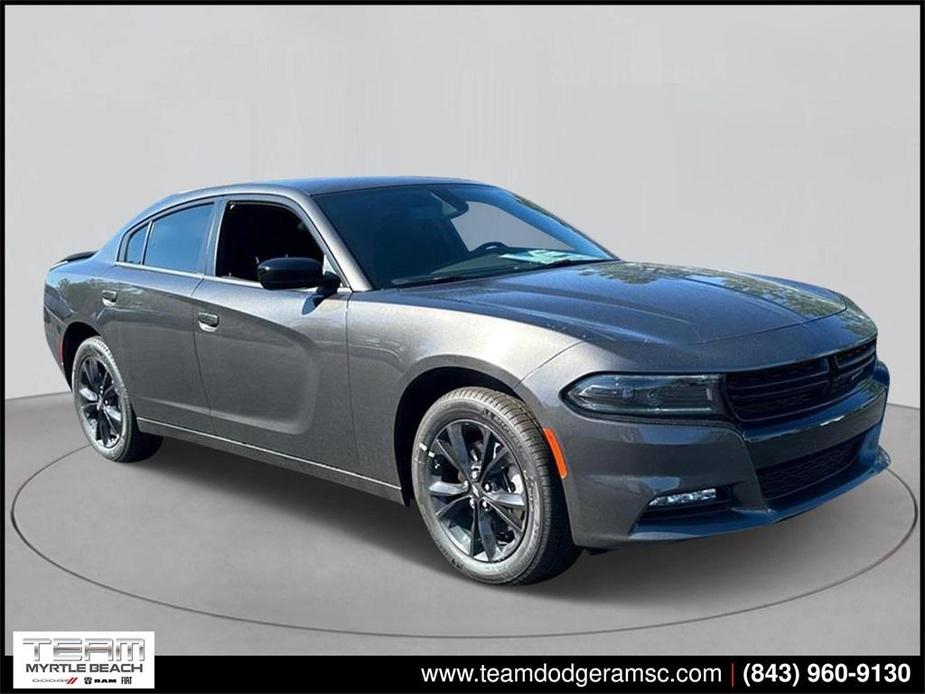 new 2023 Dodge Charger car, priced at $31,464