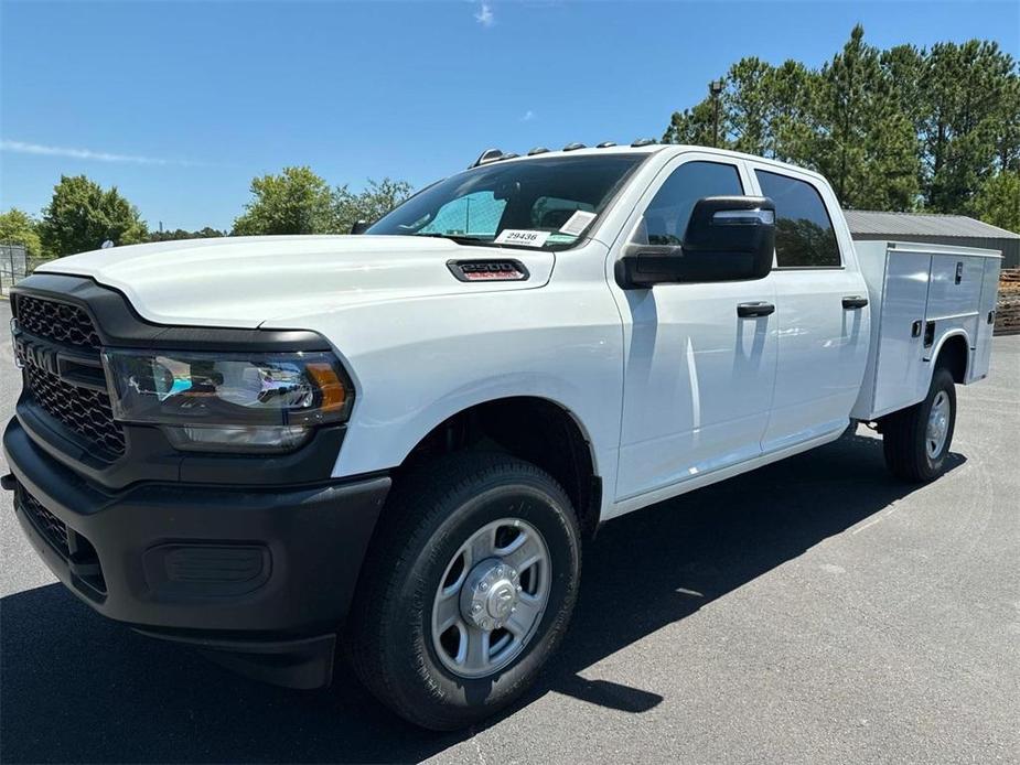 new 2024 Ram 2500 car, priced at $64,495