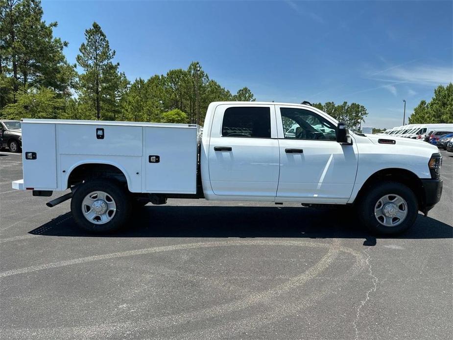 new 2024 Ram 2500 car, priced at $64,495